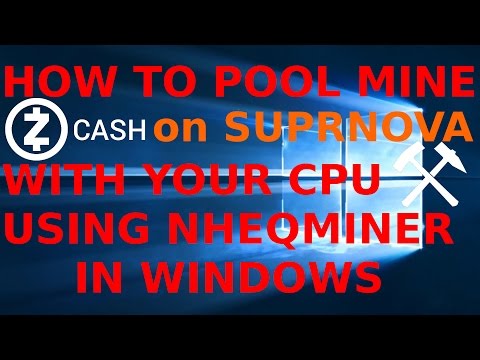 How to mine minexcoin on suprnova what is a cpu mining power sliders